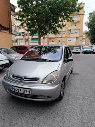 Citroen Xsara 2002