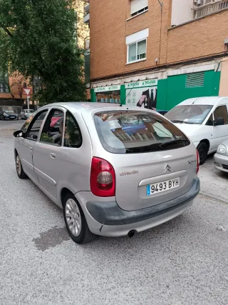 Citroen Xsara 2002