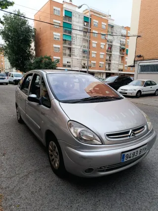Citroen Xsara 2002