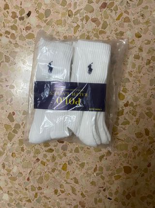 Calcetines polo ralph lauren