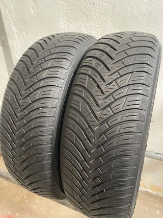 2x 175/60 R15 81H Kleber Qadraxer 2