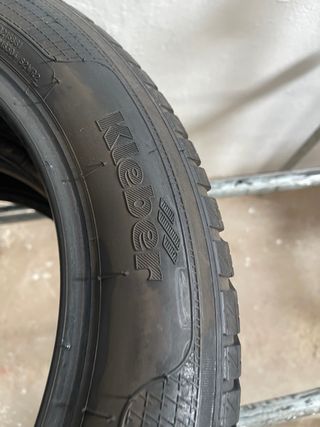 2x 175/60 R15 81H Kleber Qadraxer 2