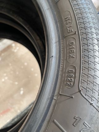 2x 175/60 R15 81H Kleber Qadraxer 2