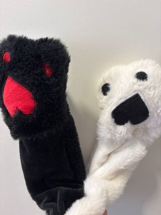 Gorro Monokuma Danganronpa Orejas