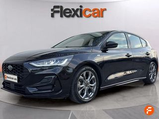 Ford Focus 1.0 Ecoboost MHEV 92kW ST-Line Auto