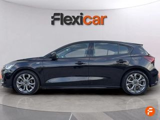 Ford Focus 1.0 Ecoboost MHEV 92kW ST-Line Auto