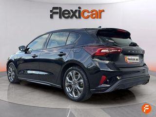 Ford Focus 1.0 Ecoboost MHEV 92kW ST-Line Auto