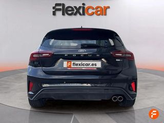 Ford Focus 1.0 Ecoboost MHEV 92kW ST-Line Auto