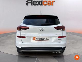 Hyundai Tucson 1.6 CRDI 85kW (116CV) 48V SLE 4X2