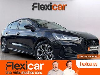 Ford Focus 1.0 Ecoboost MHEV 92kW ST-Line Auto