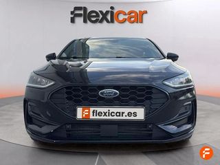 Ford Focus 1.0 Ecoboost MHEV 92kW ST-Line Auto