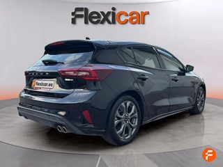 Ford Focus 1.0 Ecoboost MHEV 92kW ST-Line Auto