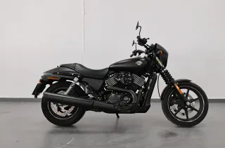 Harley Davidson Street 750