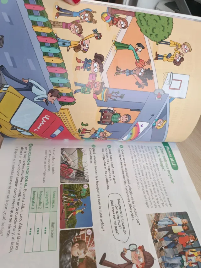 Religión católica 3 primaria