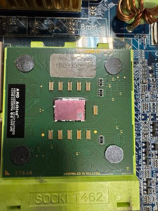 Placa base Gigabyte GA-7VA REV 1.0 Socket A