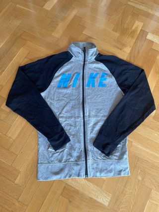 Nike Vintage Hoodie con Cremallera