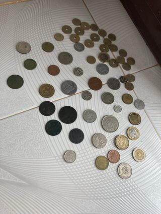 Colección de Monedas Antiguas