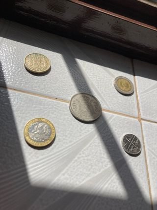 Colección de Monedas Antiguas