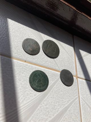 Colección de Monedas Antiguas