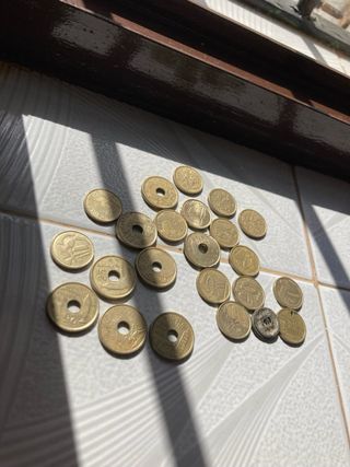 Colección de Monedas Antiguas