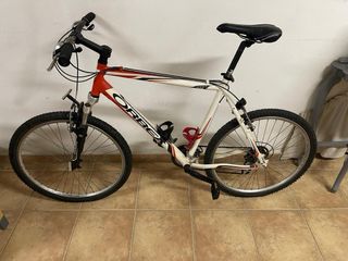 Bicicleta Orbea Roja