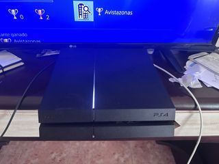 PS4 (PlayStation 4) nueva