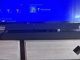 PS4 (PlayStation 4) nueva
