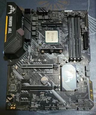 Componentes y periféricos gaming 