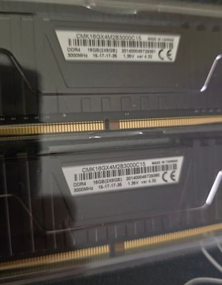 Componentes y periféricos gaming 