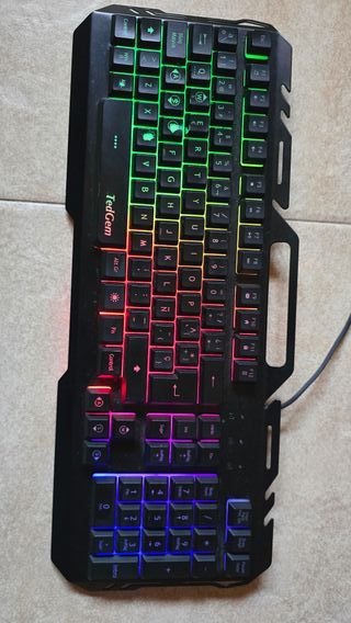 Componentes y periféricos gaming 