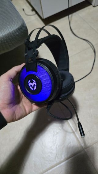 Componentes y periféricos gaming 