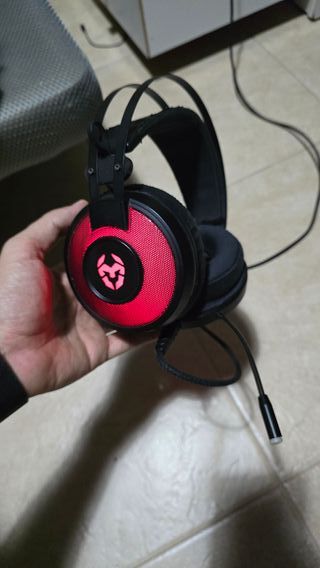 Componentes y periféricos gaming 