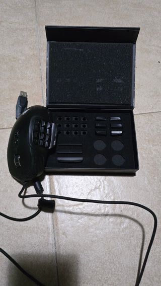 Componentes y periféricos gaming 