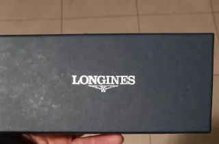 Astuccio portaocchiali Longines Blu