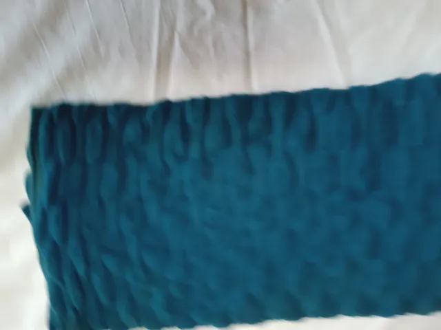 Sciarpa lunga in lana