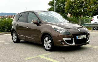 Renault Scenic 2010 1.5dCi 105cv 130.000km