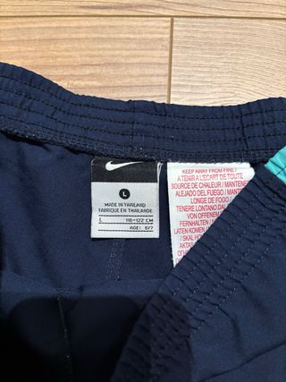 Conjunto Camiseta y Pantalón FC Barcelona