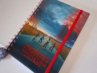 cuaderno Stranger Things + Steve Harrington Pop