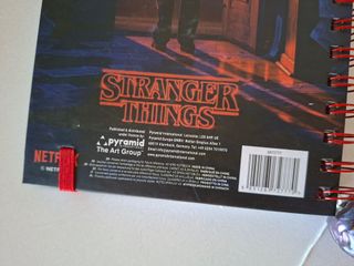 cuaderno Stranger Things + Steve Harrington Pop