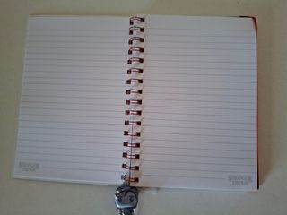 cuaderno Stranger Things + Steve Harrington Pop