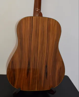 Guitarra Acústica Giannini 1979