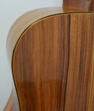 Guitarra Acústica Giannini 1979