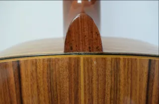 Guitarra Acústica Giannini 1979