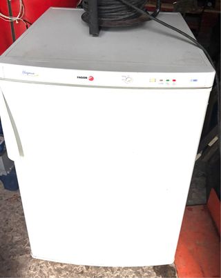 Congelador Fagor Elegance