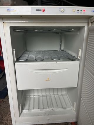 Congelador Fagor Elegance