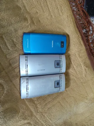 3 Nokia X2 Movistar