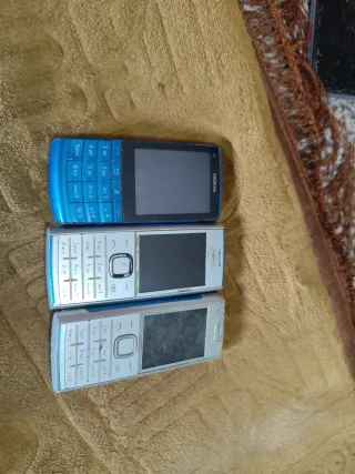 3 Nokia X2 Movistar
