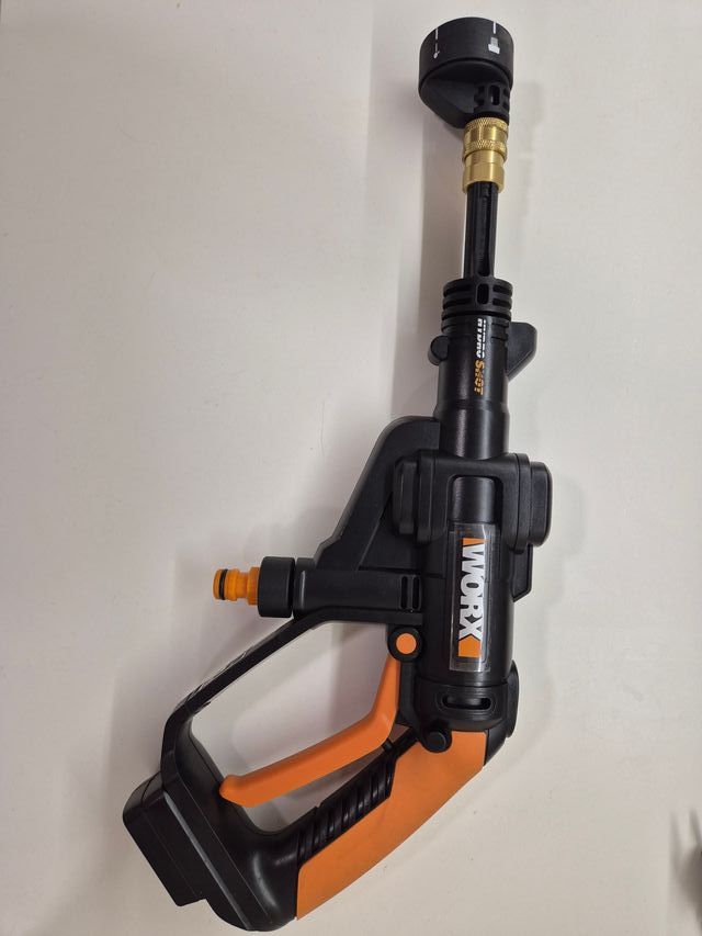 Hidrolimpiadora WORX WG629E + 2 Baterías
