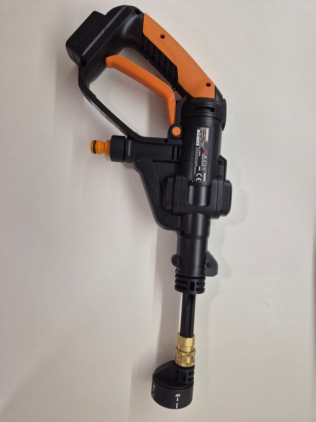 Hidrolimpiadora WORX WG629E + 2 Baterías