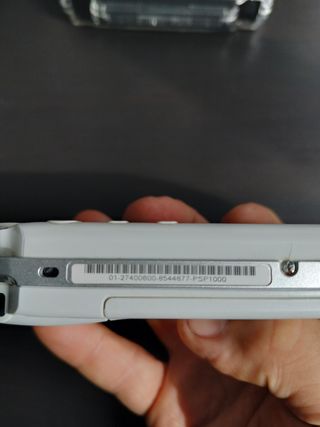 PSP 1000 Blanca Sony